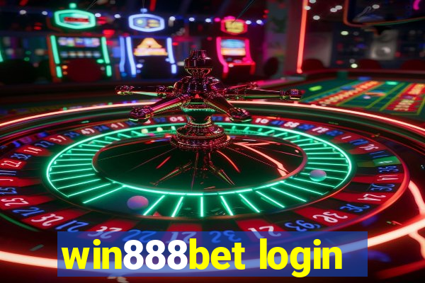 win888bet login